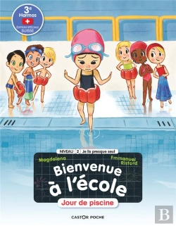 Bertrand.pt - Bienvenue A L'Ecole - Tome 5 - Jour De Piscine