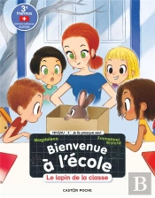 Bienvenue A L'Ecole - Tome 6 - Le Lapin De La Classe