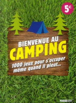 Bertrand.pt - Bienvenue Au Camping ! 1001 Jeux Pour S'Occuper Meme Quand Il Pleut