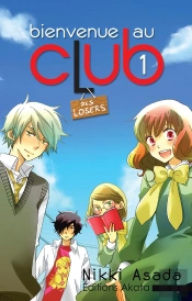 Bienvenue Au Club T.1
