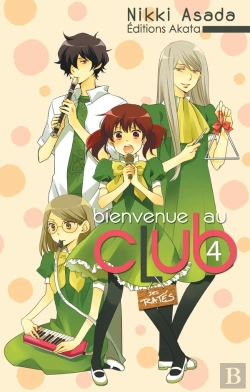 Bertrand.pt - Bienvenue Au Club T.4