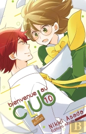 Bienvenue Au Club - Tome 10