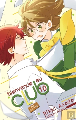 Bertrand.pt - Bienvenue Au Club - Tome 10