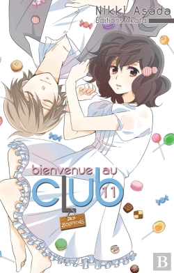 Bertrand.pt - Bienvenue Au Club - Tome 11