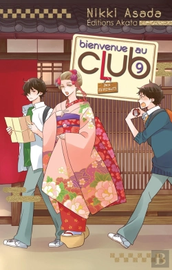 Bertrand.pt - Bienvenue Au Club - Tome 9