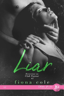 Bertrand.pt - Bienvenue Au Club Voyeur Tome 5 : Liar