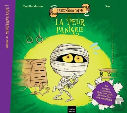 Bertrand.pt - Bienvenue Au Monstrovillage ! Jéronimo Mie Et La Peur Panique