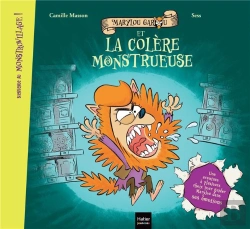 Bertrand.pt - Bienvenue Au Monstrovillage ! Marylou Garou Et La Colère Monstrueuse