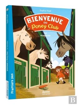 Bertrand.pt - Bienvenue Au Poney-Club Tome 1 : Le Nouveau