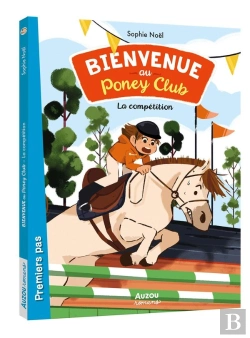 Bertrand.pt - Bienvenue Au Poney-Club Tome 2 : La Compétition