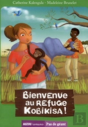 Bienvenue Au Refuge Kobikisa !