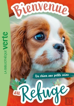 Bertrand.pt - Bienvenue Au Refuge Tome 13 : Un Chien Au Petits Soins