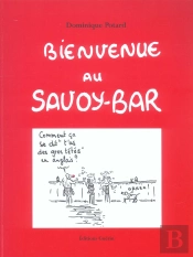 Bienvenue Au Savoy-Bar