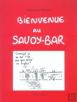 Bertrand.pt - Bienvenue Au Savoy-Bar
