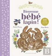 Bienvenue Bébé Lapin !