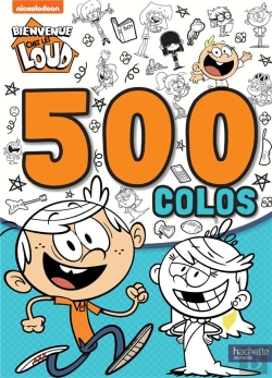 Bertrand.pt - Bienvenue Chez Les Loud - 500 Colos