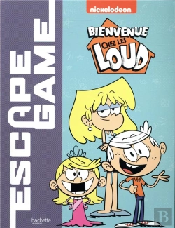 Bertrand.pt - Bienvenue Chez Les Loud - Escape Game