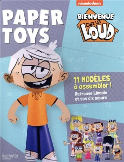 Bertrand.pt - Bienvenue Chez Les Loud-Papertoys
