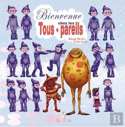 Bertrand.pt - Bienvenue Chez Les Tous-Pareils