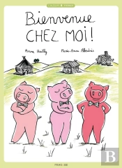Bienvenue Chez Moi !