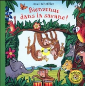 Bienvenue Dans La Savane !