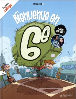 Bertrand.pt - Bienvenue En 6eme T1