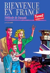 Bienvenue En France 2 ; Manuel