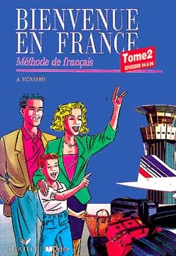 Bertrand.pt - Bienvenue En France 2 ; Manuel