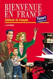 Bienvenue En France ; Niveau 1; 13