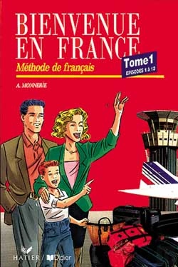 Bertrand.pt - Bienvenue En France ; Niveau 1; 13