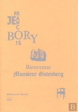 Bertrand.pt - Bienvenue Monsieur Gutenberg