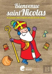 Bienvenue Saint Nicolas ; Kit Pour Les 4-6 Ans