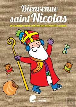 Bertrand.pt - Bienvenue Saint Nicolas ; Kit Pour Les 4-6 Ans