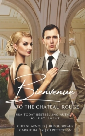 Bienvenue To The Chateau Rouge
