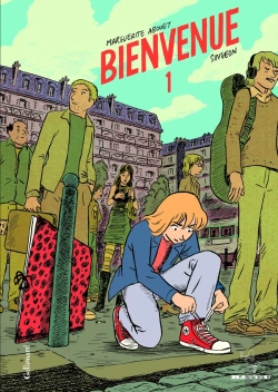 Bertrand.pt - Bienvenue Tome 1