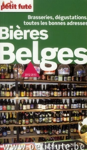 Bieres Belges 2012-2013 Petit Fute