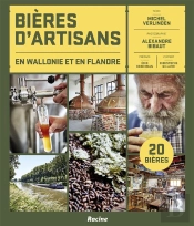 Bières D'Artisans En Wallonie Et En Flandre