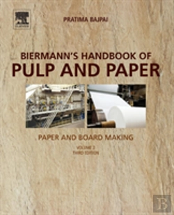 Bertrand.pt - Biermann'S Handbook Of Pulp And Paper