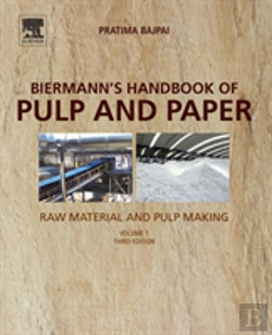 Bertrand.pt - Biermann'S Handbook Of Pulp And Paper