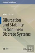 Bifurcation And Stability In Nonlinear Discrete Systems