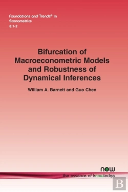 Bertrand.pt - Bifurcation Of Macroeconometric Models And Robustness Of Dynamical Inferences