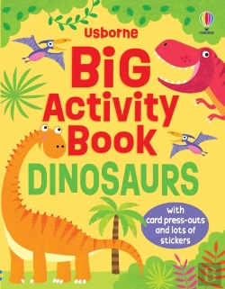 Bertrand.pt - Big Activity Book Dinosaurs