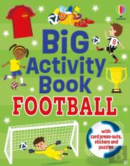 Big Activity Book Football