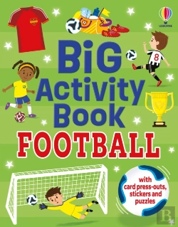 Bertrand.pt - Big Activity Book Football