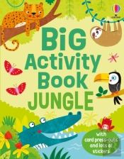 Big Activity Book Jungle