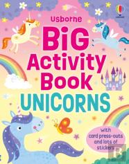 Big Activity Book Unicorns