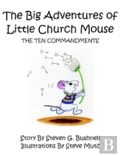 Big Adventures Of Little Church Mouse