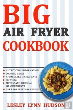 Bertrand.pt - Big Air Fryer Cookbook