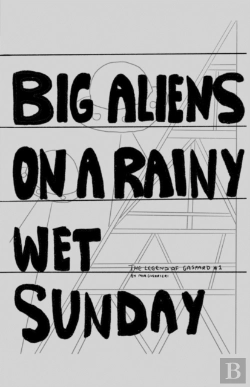 Bertrand.pt - Big Aliens On A Rainy Wet Sunday