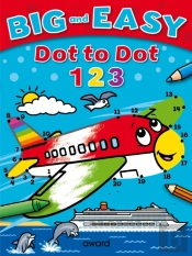 Big And Easy Dot To Dot: 123